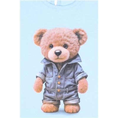 Лонгслив АПРЕЛЬ, 1064323