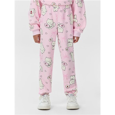 БРЮКИ ДЛЯ ДЕВОЧЕК 187834