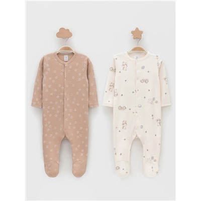 CROCKID Комбинезон К 6541-2уп