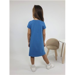 11-200-3. (Платье для девочки, Лунева )