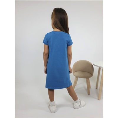 11-200-3. (Платье для девочки, Лунева )