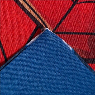 Постельное бельё 1.5-спальное «Этель. Супер-герой», поплин