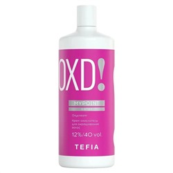 TEFIA Mypoint Крем-окислитель для обесцвечивания волос / Color Oxycream 12%, 900 мл 19894