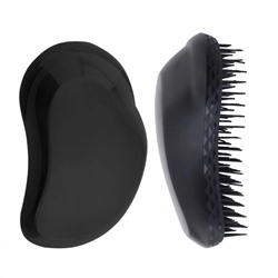 Nail Art Расчёска компактная большая, черный 12757