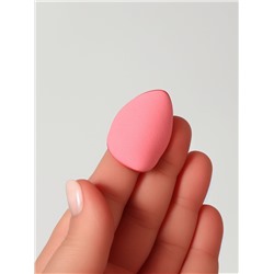 Спонжи для макияжа «Капли», 5 шт., МИКС