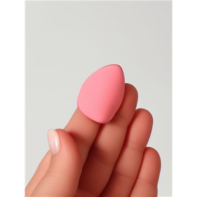 Спонжи для макияжа «Капли», 5 шт., МИКС
