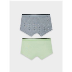 ТРУСЫ МУЖСКИЕ (2ШТ) 411188-2