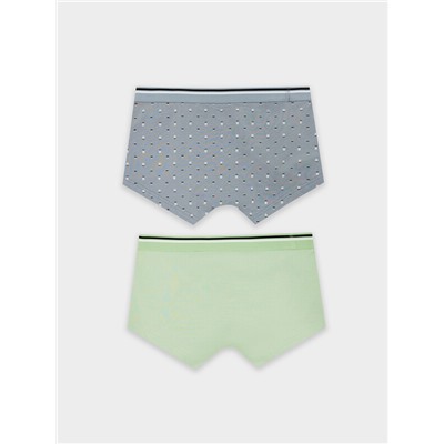 ТРУСЫ МУЖСКИЕ (2ШТ) 411188-2