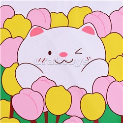 Набор творческая мастерская 22х22см "Котик"