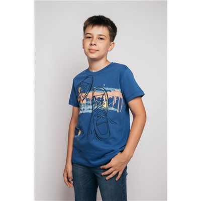 Футболка для мальчика 52311