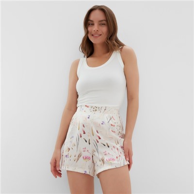 Шорты женские KAFTAN Spring, размер 44-46