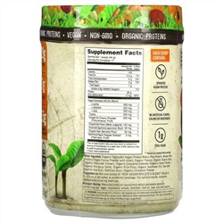 Jamieson Natural Sources, IronVegan, Athlete's Blend, Double Chocolate, 26.5 oz (750 g)