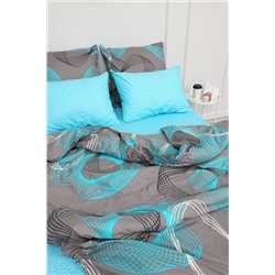 Наволочка поплин Винтаж-компаньон НАТАЛИ, 1063604