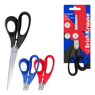 Ножницы 160 мм Dynamic ассорти 21883 ErichKrause