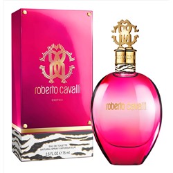 ROBERTO CAVALLI EXOTICA edt (w) 75ml