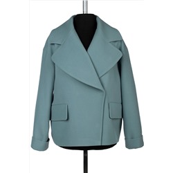 01-11736 Пальто женское демисезонное