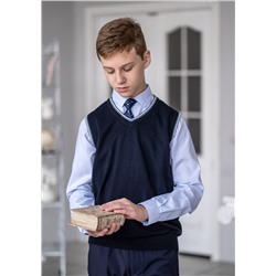 Медалист, жилет трикотажный