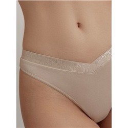 Трусы CONTE FLEXIBLE LBR 2238 Трусы «бразилиана» с фигурным вырезом женские