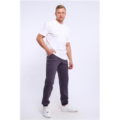 169 Брюки утепленные (Серый)