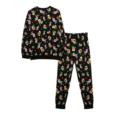 Пижама трикотажная для мужчин