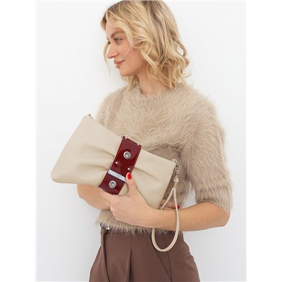 Сумка 2131 apricot Velina Fabbiano-Safenta