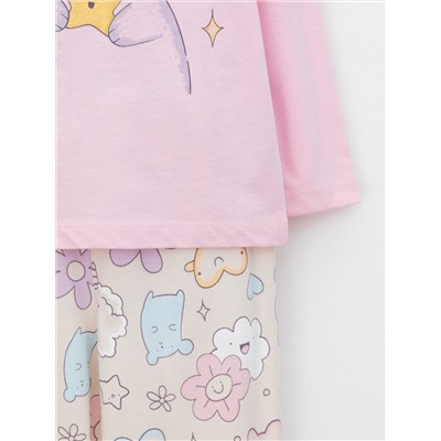 CROCKID Пижама К 1606