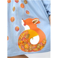 9-105-3. (Платье для девочки, Лунева )