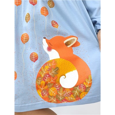 9-105-3. (Платье для девочки, Лунева )