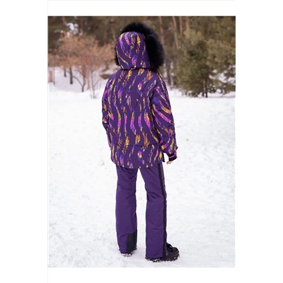 Комплект (Куртка+Полукомбинезон) BATIK CASUAL, 910645