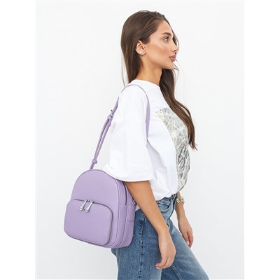 Рюкзак 670100 purple Velina Fabbiana-Safenta