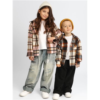 Рубашка детская Соль&Перец