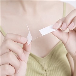 Тейпы прозрачные  для фиксации одежды (36 штук)