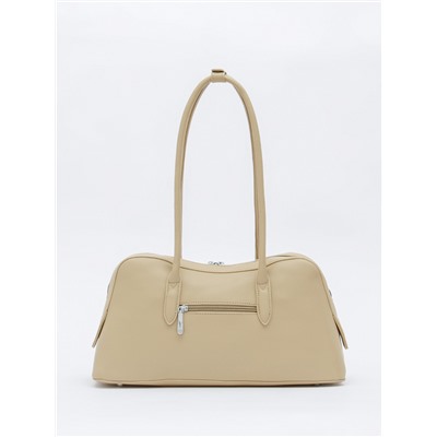 Сумка 58484 gray green Velina Fabbiana-Safenta