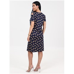 Блайнд - платье бежевый