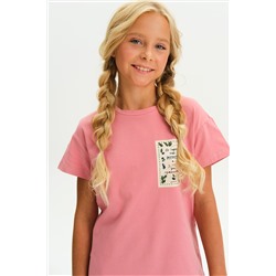 Футболка для девочек PELICAN, 1232729