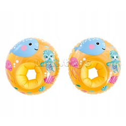 Нарукавники для плавания“LITTLE SEA PALS”，для 3-6 лет, 59651EU INTEX