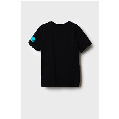 Фуфайка трикотажная для мальчиков (футболка) PLAYTODAY, 1239847