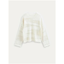 Вязаные джемперы CONTE LDK25126 Джемпер женский