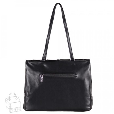 Сумка женская  593083-1 black Velina Fabbiano/30
