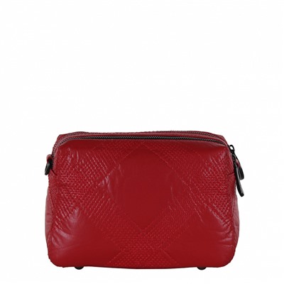 Сумка 28078-1 red Velina Fabbiana-Safenta
