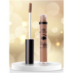 Тушь для бровей "Fashion brow mascara Warda beauty" 01 тон