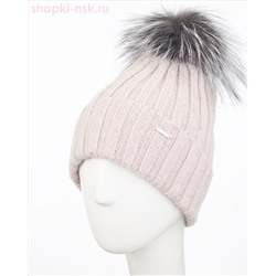 12630/2-F MGH Колпак для девочки флис (54-56)