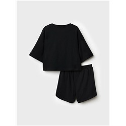 Пижама трикотажная для девочек