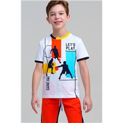 Футболка PLAYTODAY, 1088893