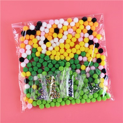 Набор творческая мастерская "Кактус" 20*20 см.