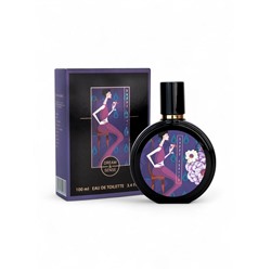 Туалетная вода женская Dream & Sense Happy Cherry, 100 мл