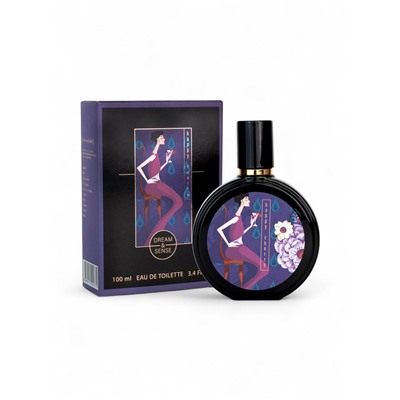 Туалетная вода женская Dream & Sense Happy Cherry, 100 мл