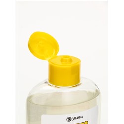 Детский гель для купания без слёз, 250 мл, с экстрактами ромашки, череды и протеинами пшеницы, 0+, Беби Буль