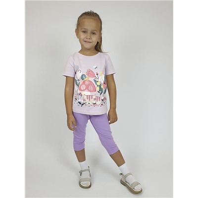 02-117-3. (Комплект для девочки, Лунева )