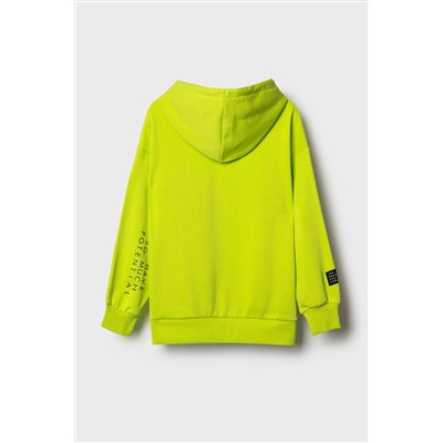 Толстовка трикотажная для мальчиков PLAYTODAY, 1242475